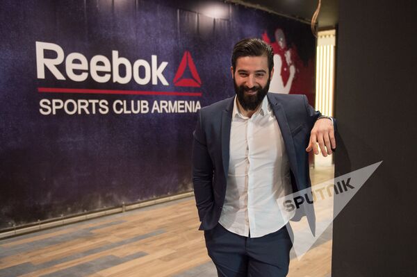 Арут Сеферян Арут Сеферян - Sputnik Արմենիա