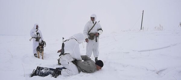 Граница с Турцией: между прошлым и настоящим - Sputnik Армения