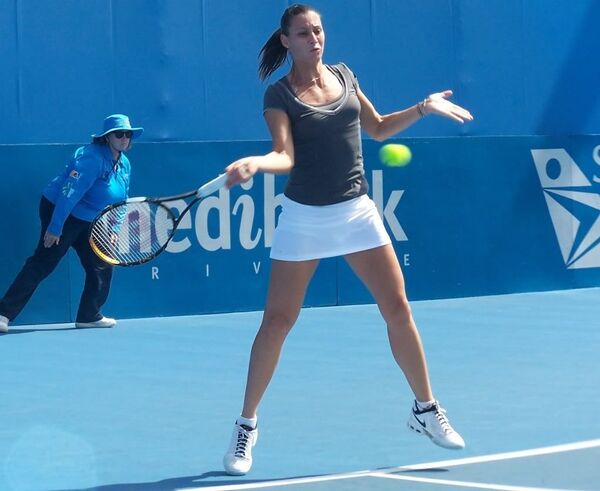 Флавия Пенетта, теннисистка Флавия Пенетта, теннисистка - Sputnik Армения