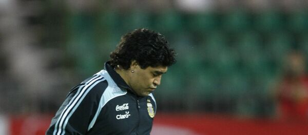 Открытая тренировка сборной Аргентины по футболу прошла в Москве - Sputnik Армения