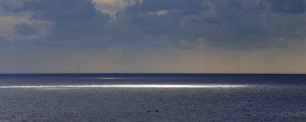 Эгейское море в сумерках Эгейское море в сумерках - Sputnik Армения