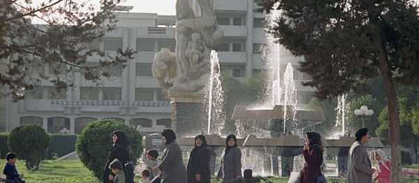 Город Алеппо в Сирии Город Алеппо в Сирии - Sputnik Армения