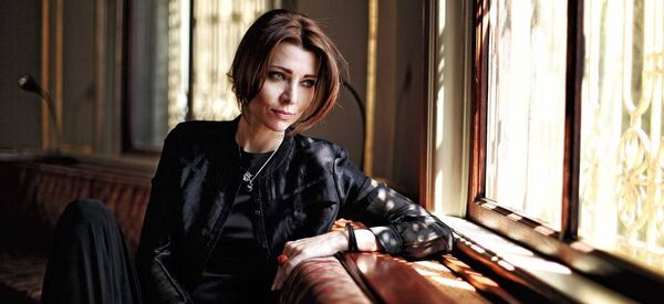 Элиф Шафак - Sputnik Армения