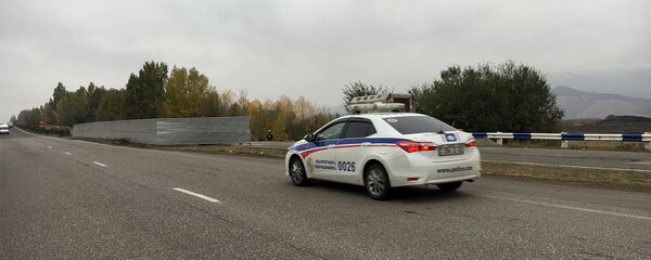 Машина ГАИ - Sputnik Армения