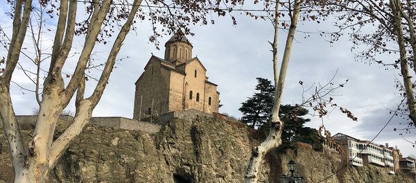 Город Тбилиси - Sputnik Армения