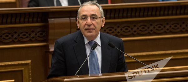 Акоп Акопян - Sputnik Արմենիա