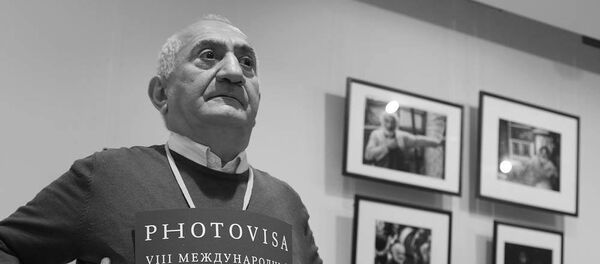 Юрий Мечитов - Sputnik Армения