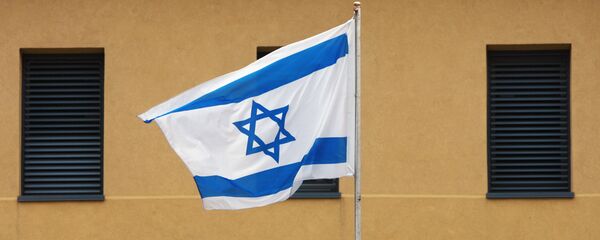 Израильский флаг - Sputnik Армения