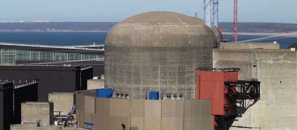 Атомная электростанция во Франции Атомная электростанция во Франции - Sputnik Армения