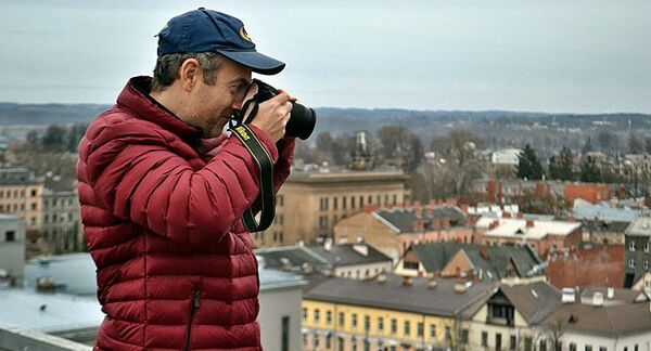 Александр Лапшин Александр Лапшин - Sputnik Армения