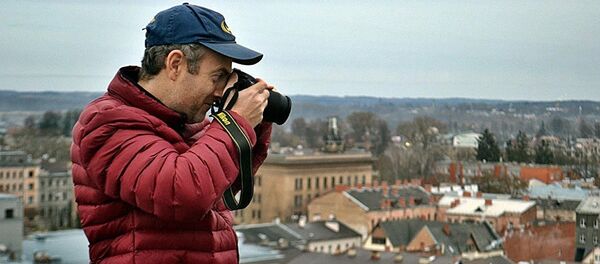 Александр Лапшин - Sputnik Армения