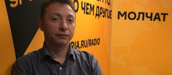 Михаил Шейнкман - Sputnik Армения