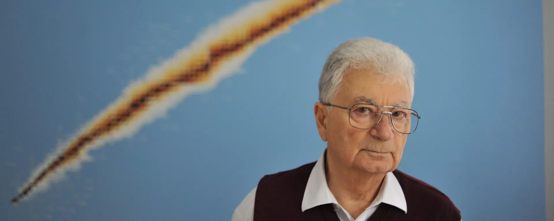 Юрий Оганесян - Sputnik Армения, 1920, 07.05.2019