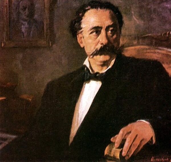 Тигран Чухаджян Тигран Чухаджян - Sputnik Արմենիա