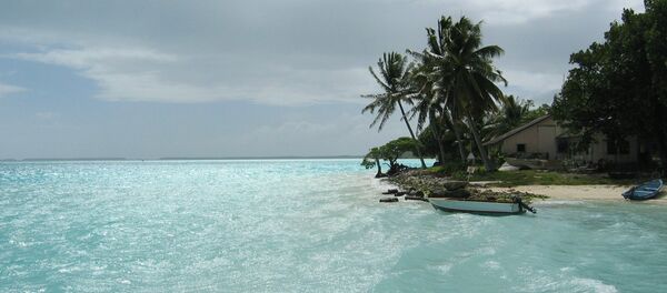 Кирибати - Sputnik Армения