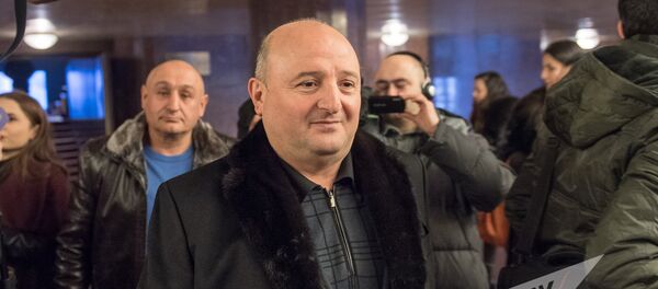 Вардан Гукасян. Девятый съезд партии Процветающая Армения - Sputnik Армения