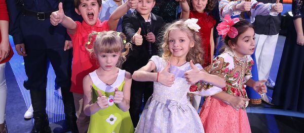 Детское вокальное шоу Ты супер! - Sputnik Армения