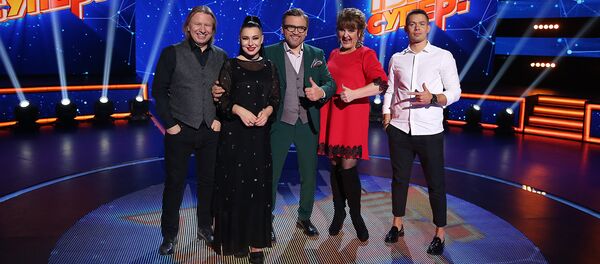 Детское вокальное шоу Ты супер! Детское вокальное шоу Ты супер! - Sputnik Արմենիա