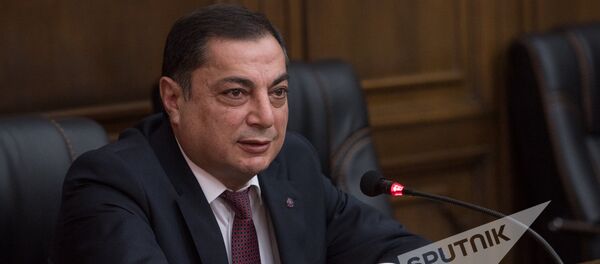 Ваграм Багдасарян Ваграм Багдасарян - Sputnik Արմենիա