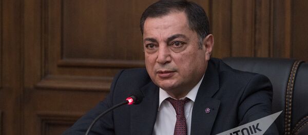 Ваграм Багдасарян Ваграм Багдасарян - Sputnik Արմենիա