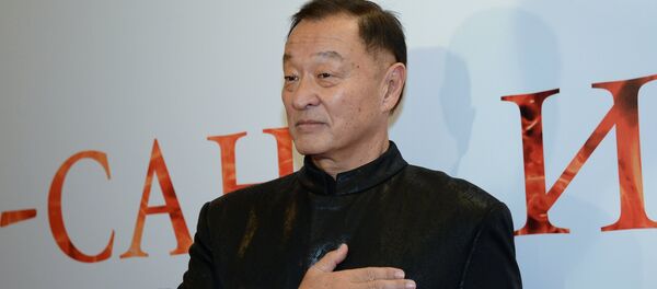 Премьера фильма Иерей-Сан. Исповедь самурая Премьера фильма Иерей-Сан. Исповедь самурая - Sputnik Արմենիա