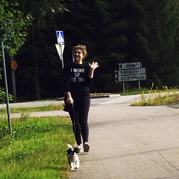 Анна Минасян - Sputnik Армения