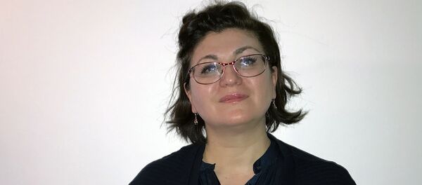 Анна Минасян - Sputnik Армения