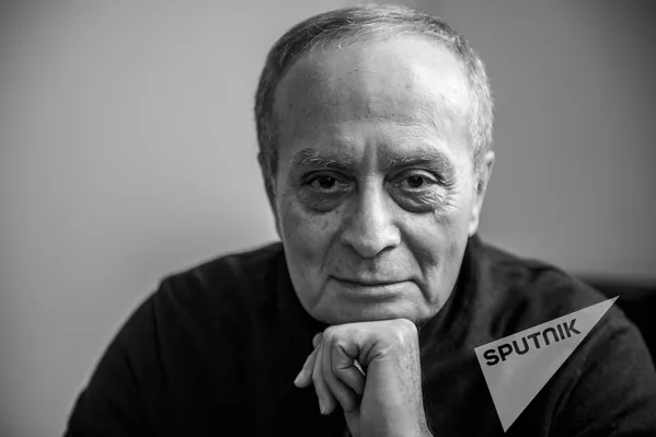 Сергей Баблумян - Sputnik Армения