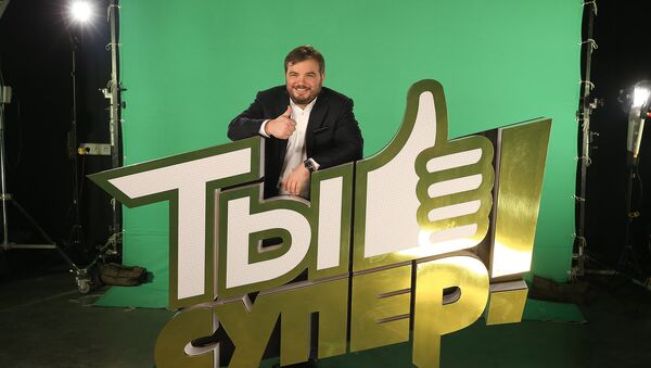Генеральный продюсер телеканала НТВ Тимур Вайнштейн - Sputnik Армения