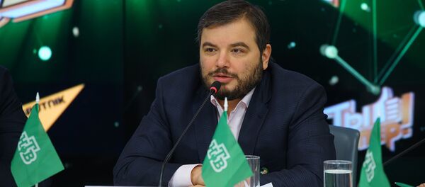 Генеральный продюсер телеканала НТВ Тимур Вайнштейн - Sputnik Армения
