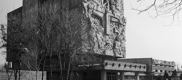 Город Ашхабад Город Ашхабад - Sputnik Արմենիա