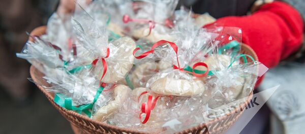 Праздник Св. Саркиса отметили в Ереване  - Sputnik Армения