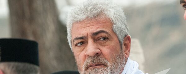 Архиепископ Навасард Кчоян Архиепископ Навасард Кчоян - Sputnik Արմենիա