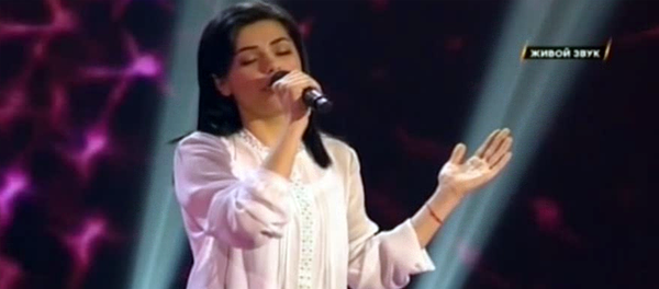 Выступление Ангелины Папикян на шоу Ты супер! Выступление Ангелины Папикян на шоу Ты супер! - Sputnik Արմենիա