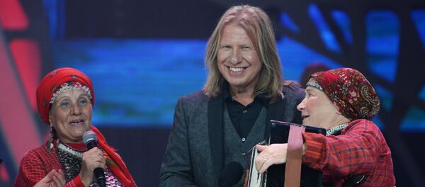 Музыкальный продюсер Виктор Дробыш - Sputnik Армения