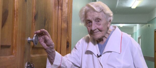 Старейший хирург в России и мире - Sputnik Армения