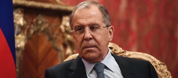 Министр иностранных дел РФ Сергей Лавров Министр иностранных дел РФ Сергей Лавров - Sputnik Армения