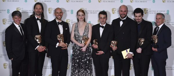 Команда фильм Ла-Ла Ленд - Sputnik Армения