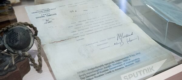 Музей истории Еревана - Sputnik Армения