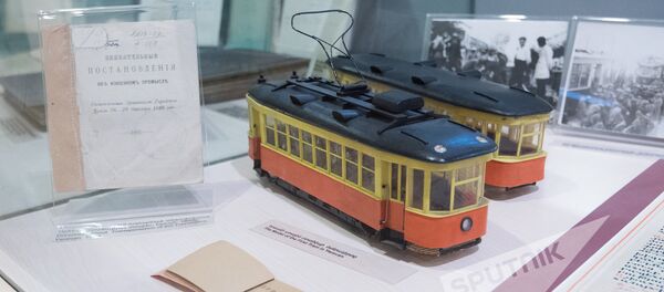 Музей истории Еревана Музей истории Еревана - Sputnik Արմենիա