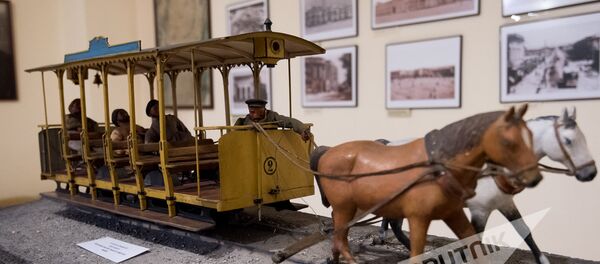 Музей истории Еревана Музей истории Еревана - Sputnik Армения