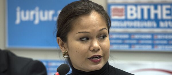 Ариана Каоли - Sputnik Армения