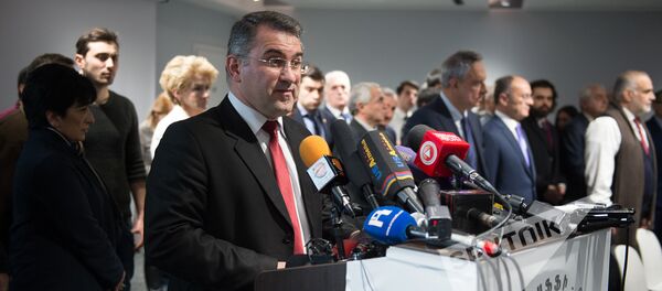 Новый политический союз Дашинк. Армен Мартиросян Новый политический союз Дашинк. Армен Мартиросян - Sputnik Արմենիա