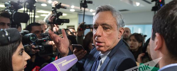 Вардан Осканян - Sputnik Армения