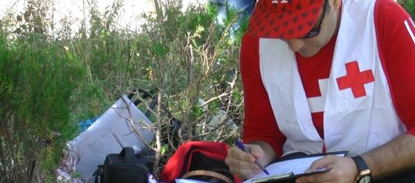 First aid: философия первой помощи по-армянски - Sputnik Արմենիա