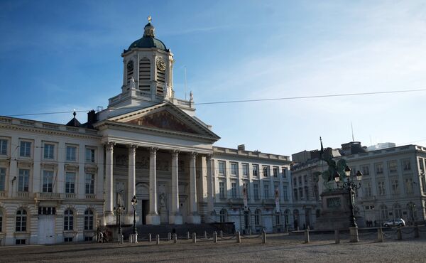 Города мира. Брюссель Города мира. Брюссель - Sputnik Армения