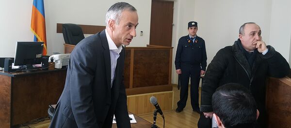 Карен Асатрян Карен Асатрян - Sputnik Армения