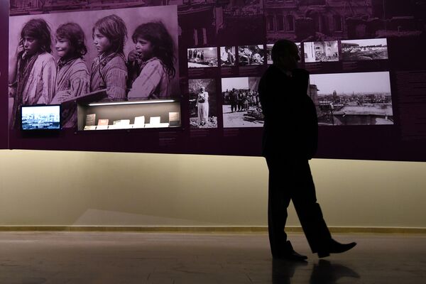 Այսօրը պատմության մեջ. ապրիլի 27. ի՞նչ կարևոր իրադարձություններ են եղել այս օրը Այսօրը պատմության մեջ. ապրիլի 27. ի՞նչ կարևոր իրադարձություններ են եղել այս օրը - Sputnik Արմենիա