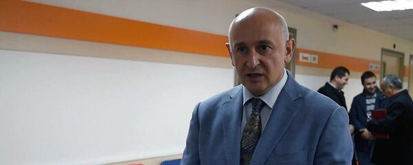 Смбат Дагбашян Смбат Дагбашян - Sputnik Արմենիա