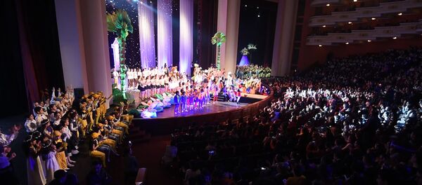 Благотворительный концерт под патронатом первой леди Армении Риты Саргсян Благотворительный концерт под патронатом первой леди Армении Риты Саргсян - Sputnik Армения